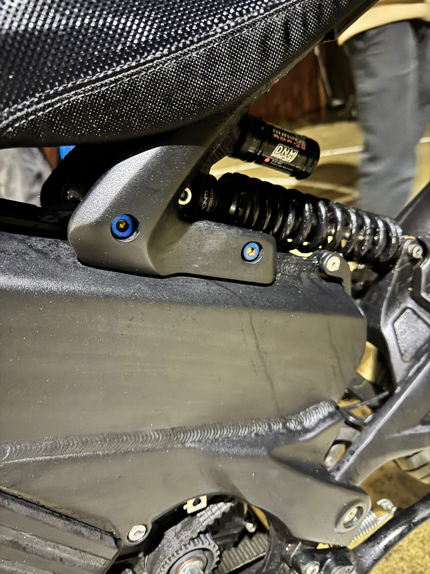 Talaria xxx sub frame bolts (4)