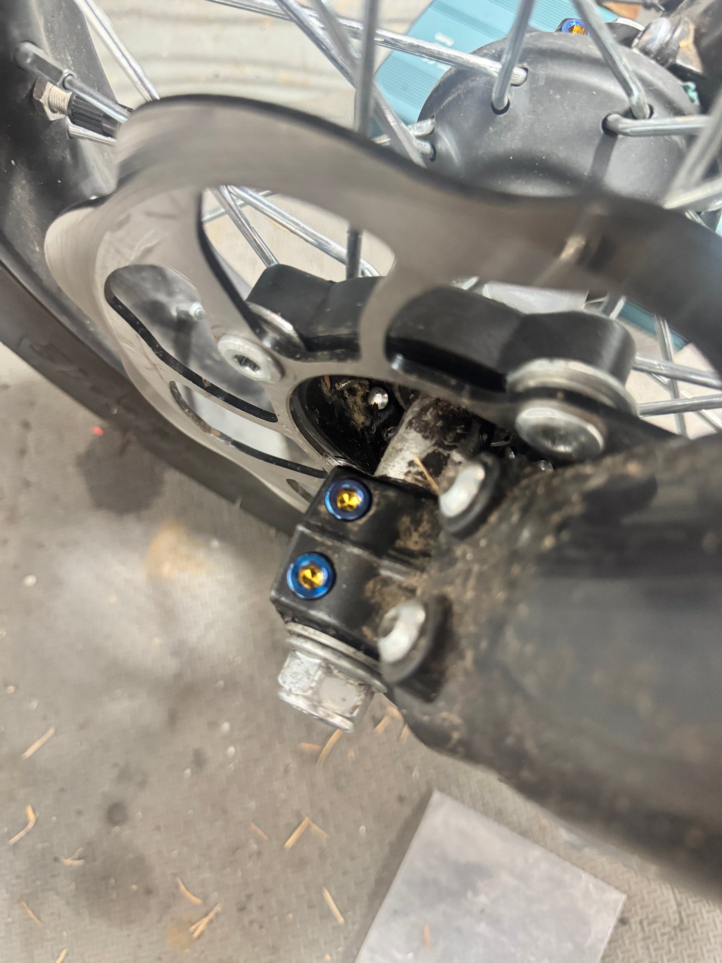 Etm rtr pinch bolts(4)